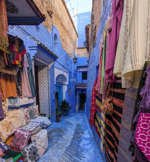 Chefchaouen