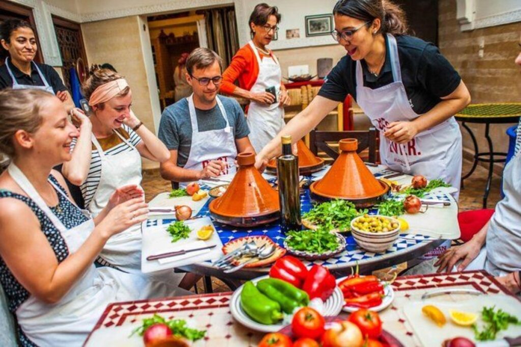 morrcan food